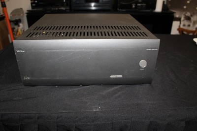 ARCAM PA720 - 7 Channel Class G 100W AMPLIFIER - Tested Working