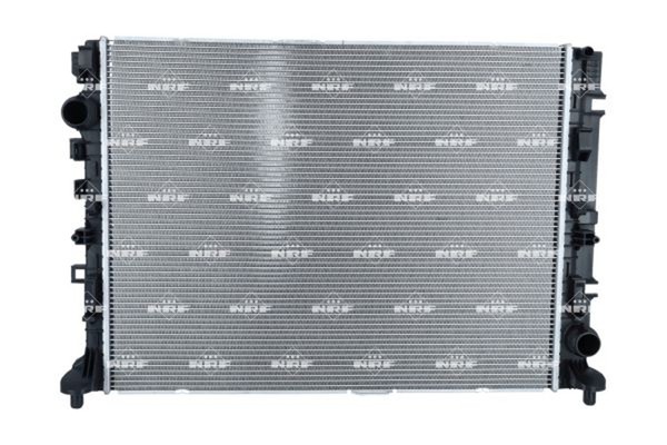 NRF MotorküHler WasserküHler 550346 Aluminium FüR Mercedes AMG GT C190 X290 R190-image
