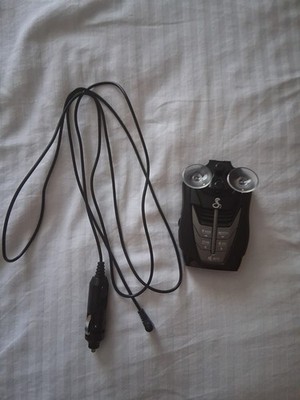 Cobra Electronics Rad 480i Radar/Laser Detector