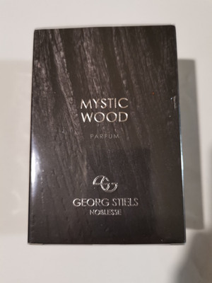 Georg Stiels ''MYSTIC WOOD'' man Parfüm 100ml