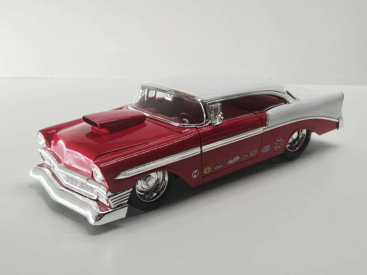 Jada Toys Chevrolet 1:18 Scale Diecast Cars, Trucks & Vans for