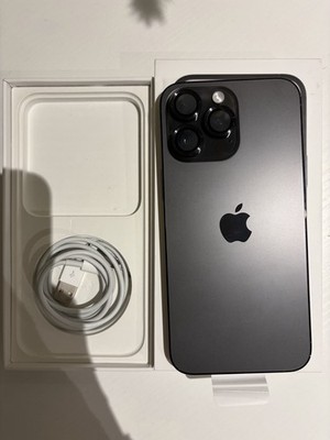 Apple iPhone 14 Pro Max - 512GB - Space Black (Unlocked) for sale