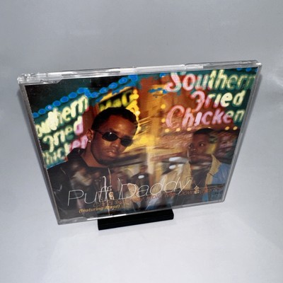 Puff Daddy (featuring Mase) - Can't Nobody Hold Me Down (Maxi CD, 1997)
