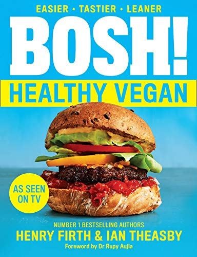 Bosh! Healthy Vegan, Firth  Henry, New, Paperback