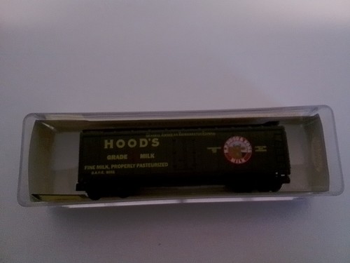 Coche refrigerador capó calibre N por modelo Power #83395 40 pies nuevo en caja | Zustand: New