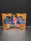 2025-26 Panini Select La Liga - Thibaut Courtois - Field Level Orange Prizm /75