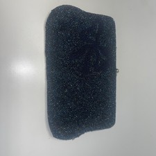 Vintage Neiman Marcus Clutch Evening Bag Rhinestones