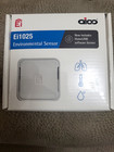 Aico Ei1025 Environmental Sensor Alarm, Ei1025, White & Blue