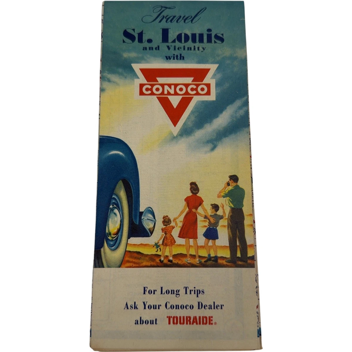 1958 Collectible United States Maps for sale | eBay