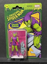 Marvel Legends Retro Green Goblin 3.75  Kenner Action Figure NIB