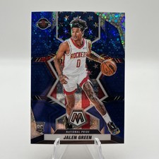 Jalen Green #259 Prices [Rookie] | 2021 Panini Mosaic | Basketball