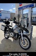 2007 BMW R1200 GS