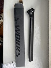 Specialized S-Works Tarmac SL7 Carbon Post 380mm with 20mm Offset