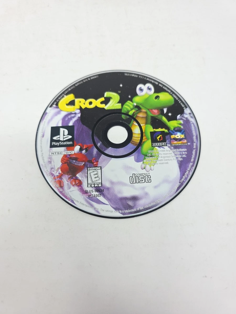 Croc 2 Video Games for sale | eBay