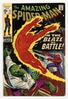Amazing Spider-Man #77 VG- 3.5 1969