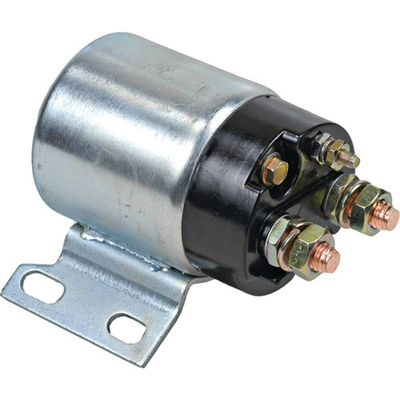 #ad Solenoid For Delco 1114312 1114314 1118135 1118140 Tractors; 245 12010 $54.71