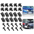 Clamps Bolts Bolt Fixed Clips Metal Nut Clamps Car Accessories Hot Sale