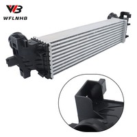 LadeluftküHler TurboküHler FüR BMW G31 G30 F90 G32 G11 G12 BJ Ab 2015 2.0L 3.0L