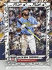 2025 Topps Jackson Chourio Base (Raw)