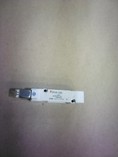 SMC SY5140-5LOU Solenoid Valve, 5-Port 2-Position, 24VDC Coil, 0.15-0.7MPa