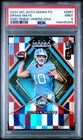2024 WILD CARD AUTO MANIA AMERICAN FB PREV #DM1 DRAKE MAYE 2/5 PSA 9