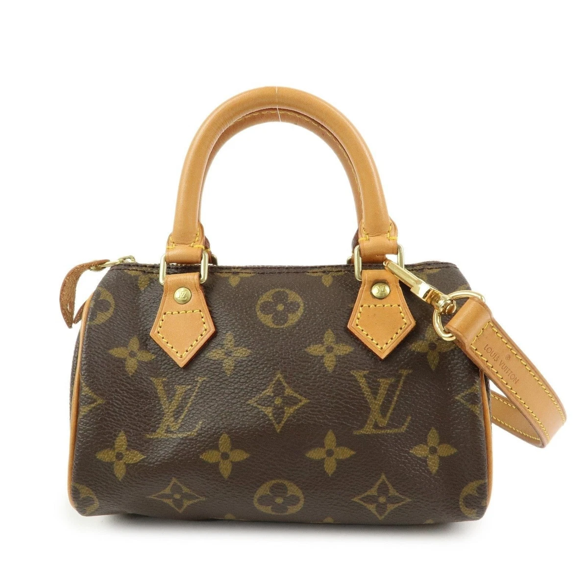Louis Vuitton Speedy Mini Bags & Handbags for Women for sale | eBay
