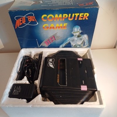 Neo Boy Jamiko 8 Bit Famiclone   Retro Famicom Console