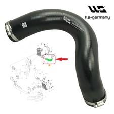 Turboschlauch Ladeluftschlauch für SEAT EXEO (3R2) 2.0 TDI 3R0145738A
