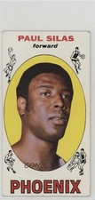 1969-70 Topps Paul Silas #61 0u2j