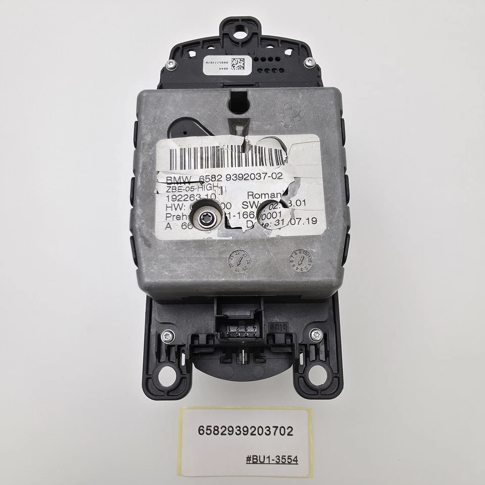 Mini Cooper I-Drive 2017 perilla 6582939203702 Foto 2 de 4