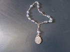 Vintage Communion Rosary Bracelet Italy — photo 3