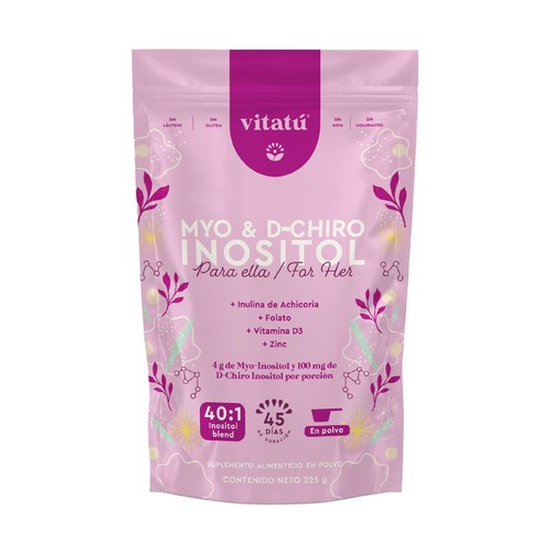 Vitatú Myo Inositol 4g