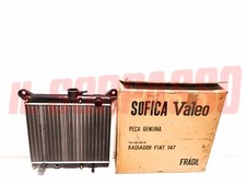 Radiateur Fiat 127