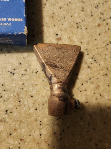 Turner Brass Works Flame Spreader LP-506 - Picture 5 of 5