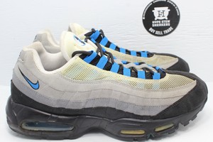air max 95 blue spark