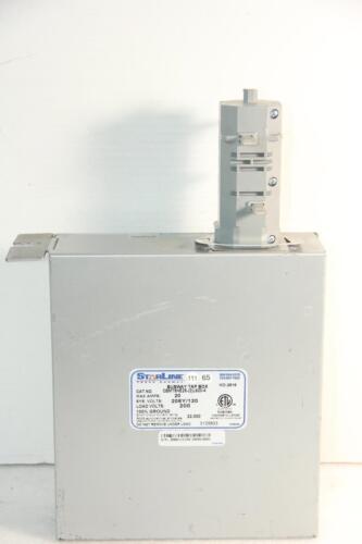 STARLINE CBMT5HE28-(2)L620-4 20A 208V Busway Tap Box - Picture 2 of 3