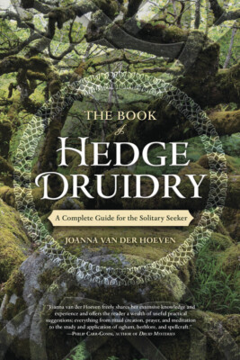 BOOK OF HEDGE DRUIDRY Mystery & Magic Complete Contemporary Druid Guide Book