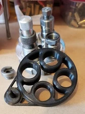 Lee 4 Hole Turret Holder Reloading Stand