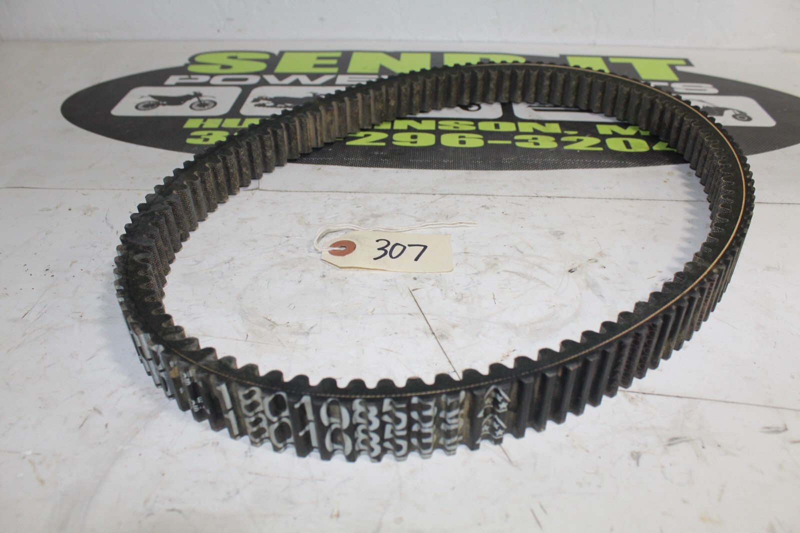 88 NOS Wasteland Belt 3211142, 3211148 900 XP 180108532 | eBay
