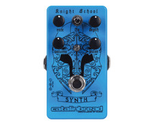 Catalinbread Knight School Synth Pedal - Open...