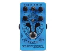 Catalinbread Knight School Synth Pedal - Open Box