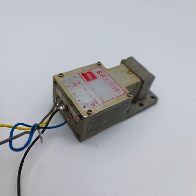Furuno Toshiba S-RX15(H) ANR MIC Front End Receiver f/ Radar  SRX15H