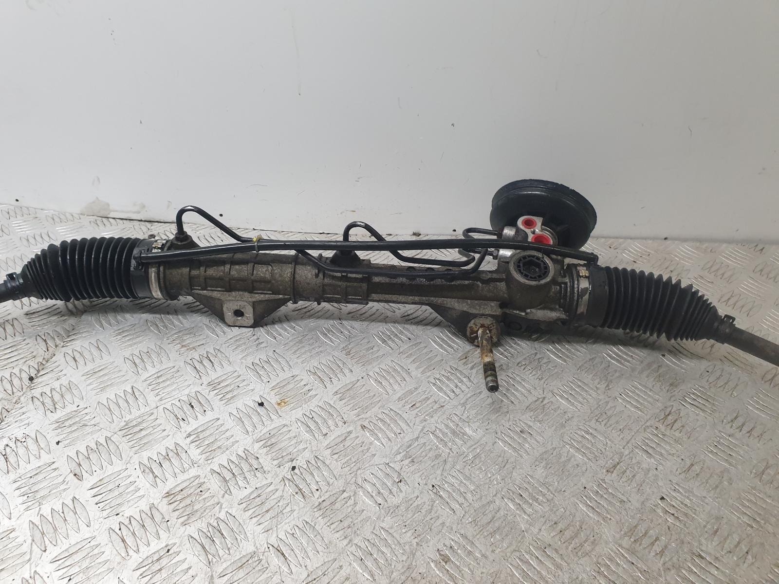 2008 PEUGEOT 307 STEERING RACK 1.6 PETROL 4000 ZP eBay