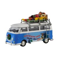 Lemax - Ski Van