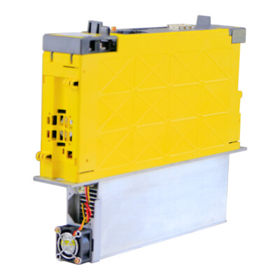 Used Fanuc Servo Drive Amplifier A06B-6117-H208 With 1 Year Warranty
