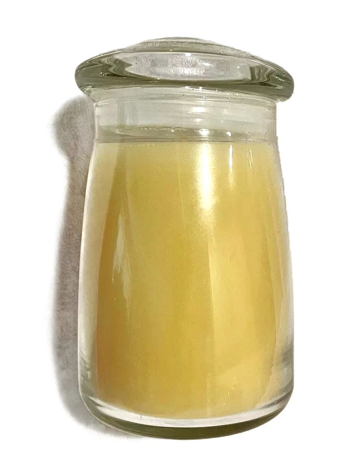 Yankee Candle Sunny Blooms w/Citronella RETIRED 2002 19oz Jar Extremely RARE New - Image 4 of 4