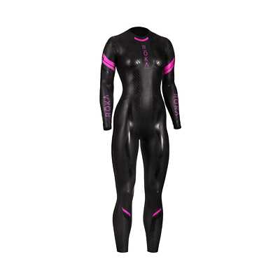 ROKA（ロカ） Maverick Comp II Wetsuit Roka Maverick Comp II Women Triathlon Open Water Swimming Wetsut