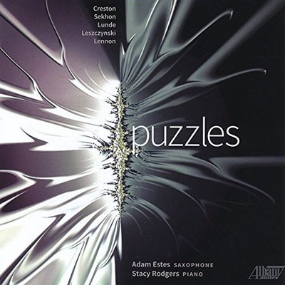Creston / Lundee / Rodgers Puzzles (CD)