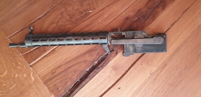 Spandau MG 08/15 Scale  1 piece 1/6 SLA 3D Printed High Resolution