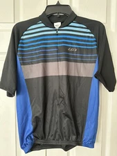 Garneau Junior Equipe Cycling Jersey, Size 14